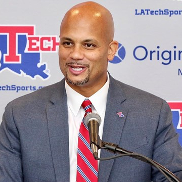 Dr. Eric Wood
VP of Athletics, Louisiana Tech University