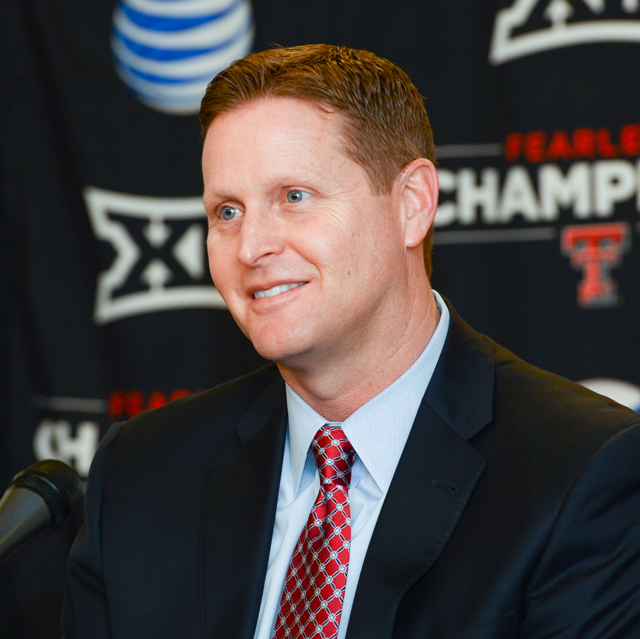 Kirby Hocutt
Placed AD, Ohio University, now AD Texas Tech University