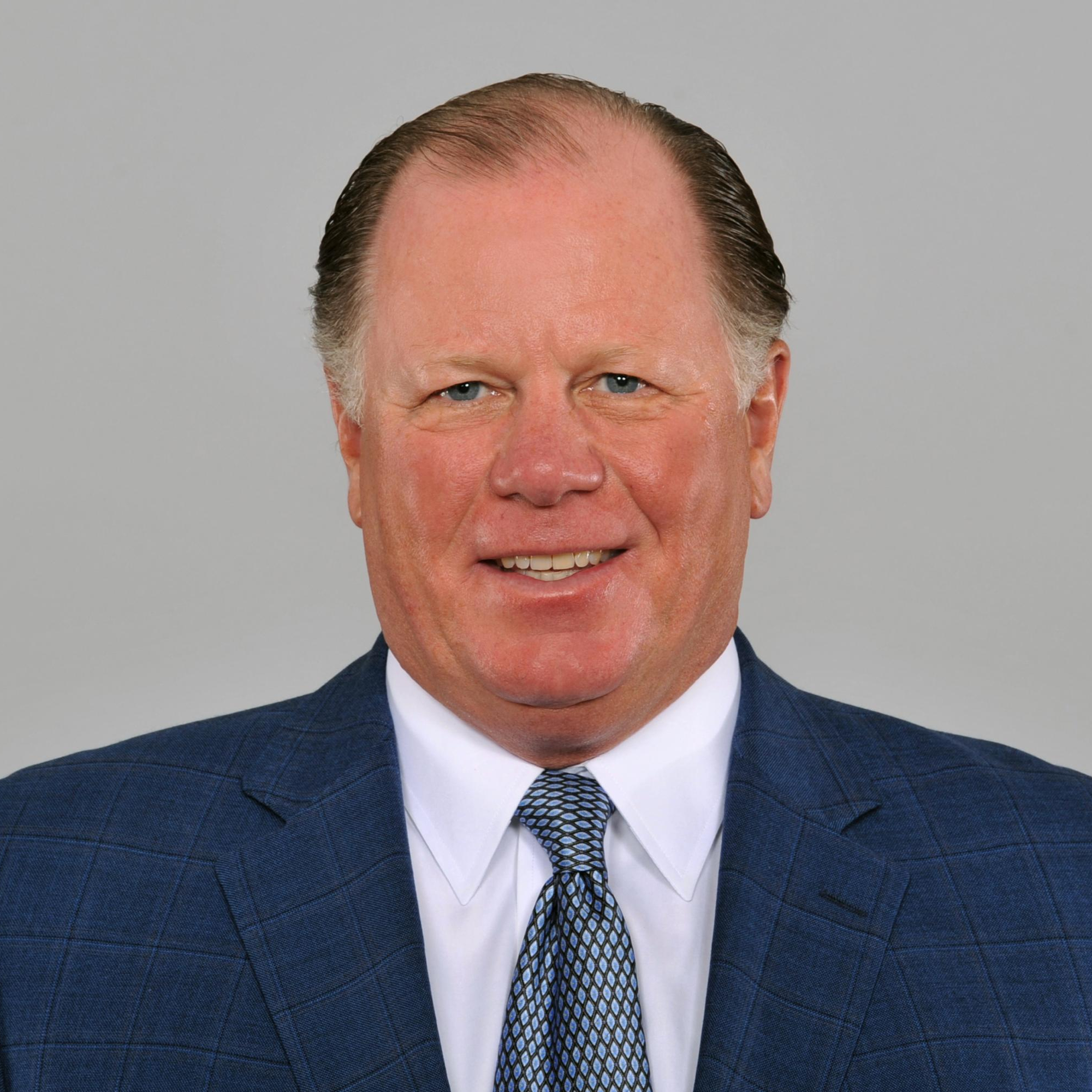 Mark Lamping 
Placed Commissioner, CBA, now President, Jacksonville Jaguars