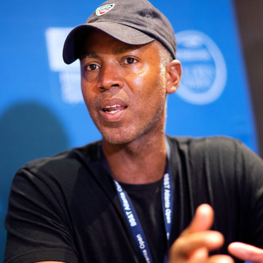 Martin Blackman
Placed Sr. Director of Talent Identification, USTA, now Head of Player Development