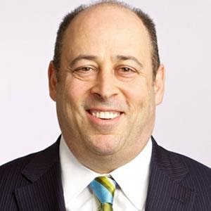 Mike Golub
Placed SVP, New York Rangers, now President, Portland Timbers