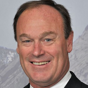 Rick George, Athletic Director at the University of Colorado
