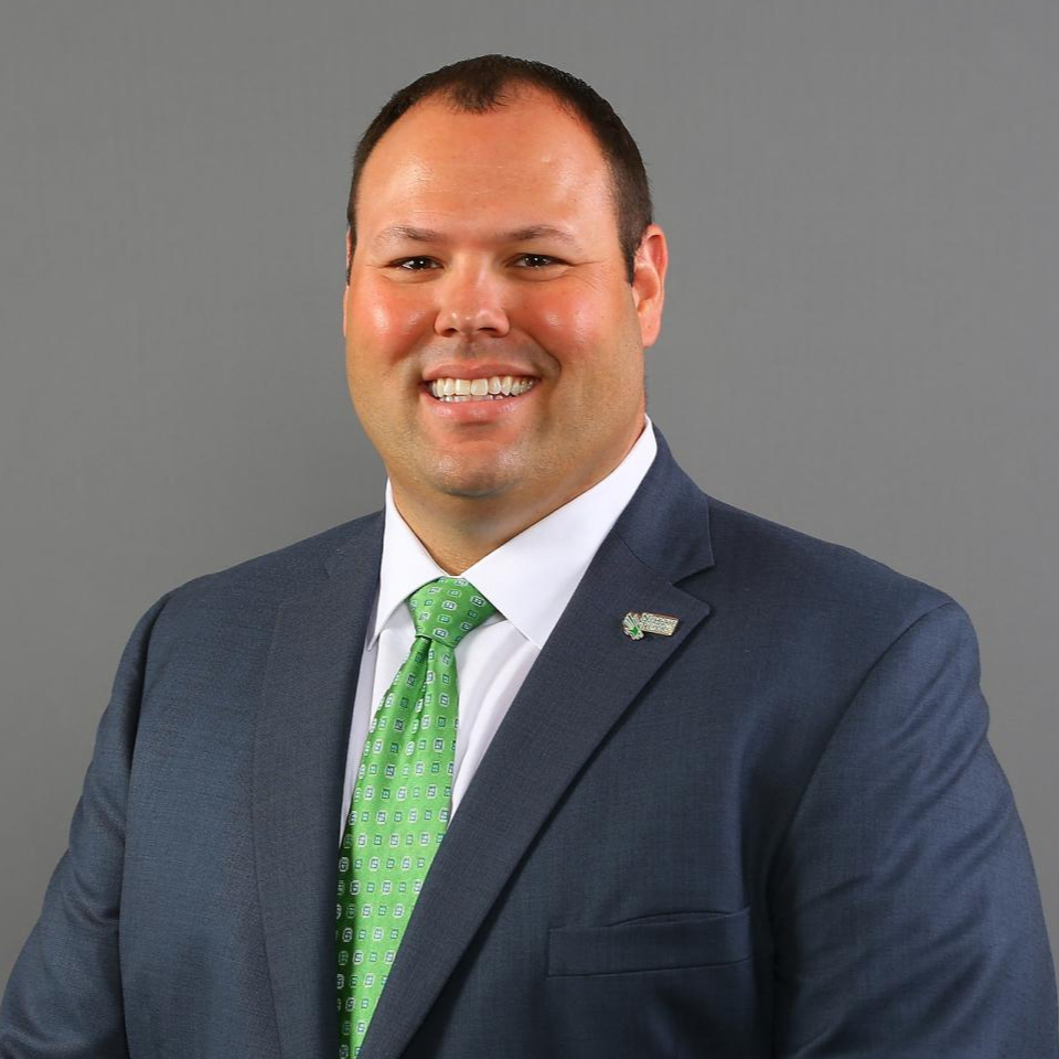 Wren Baker
Athletic Director, University of North Texas